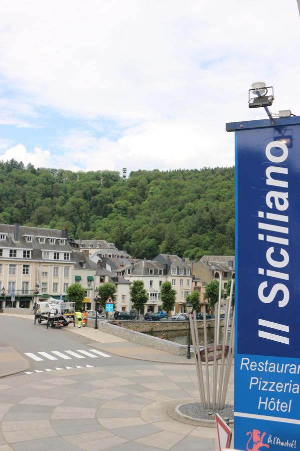 Hotel Il Siciliano - Duc De Bouillon Exteriér fotografie