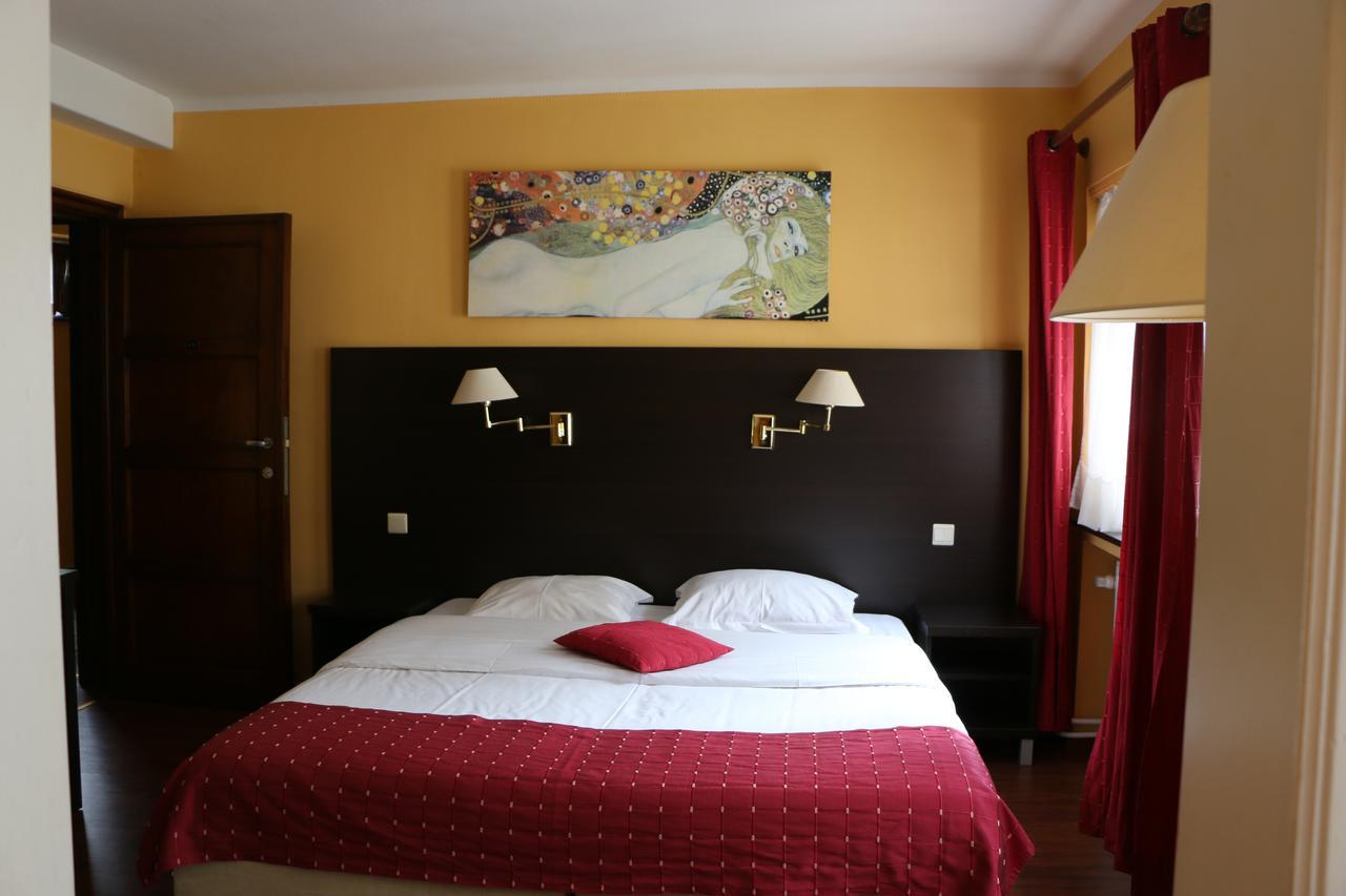 Hotel Il Siciliano - Duc De Bouillon Exteriér fotografie